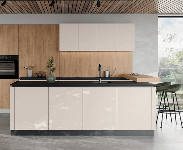 Choisir le plan de travail dekton pour sa cuisine à Andernos les Bains