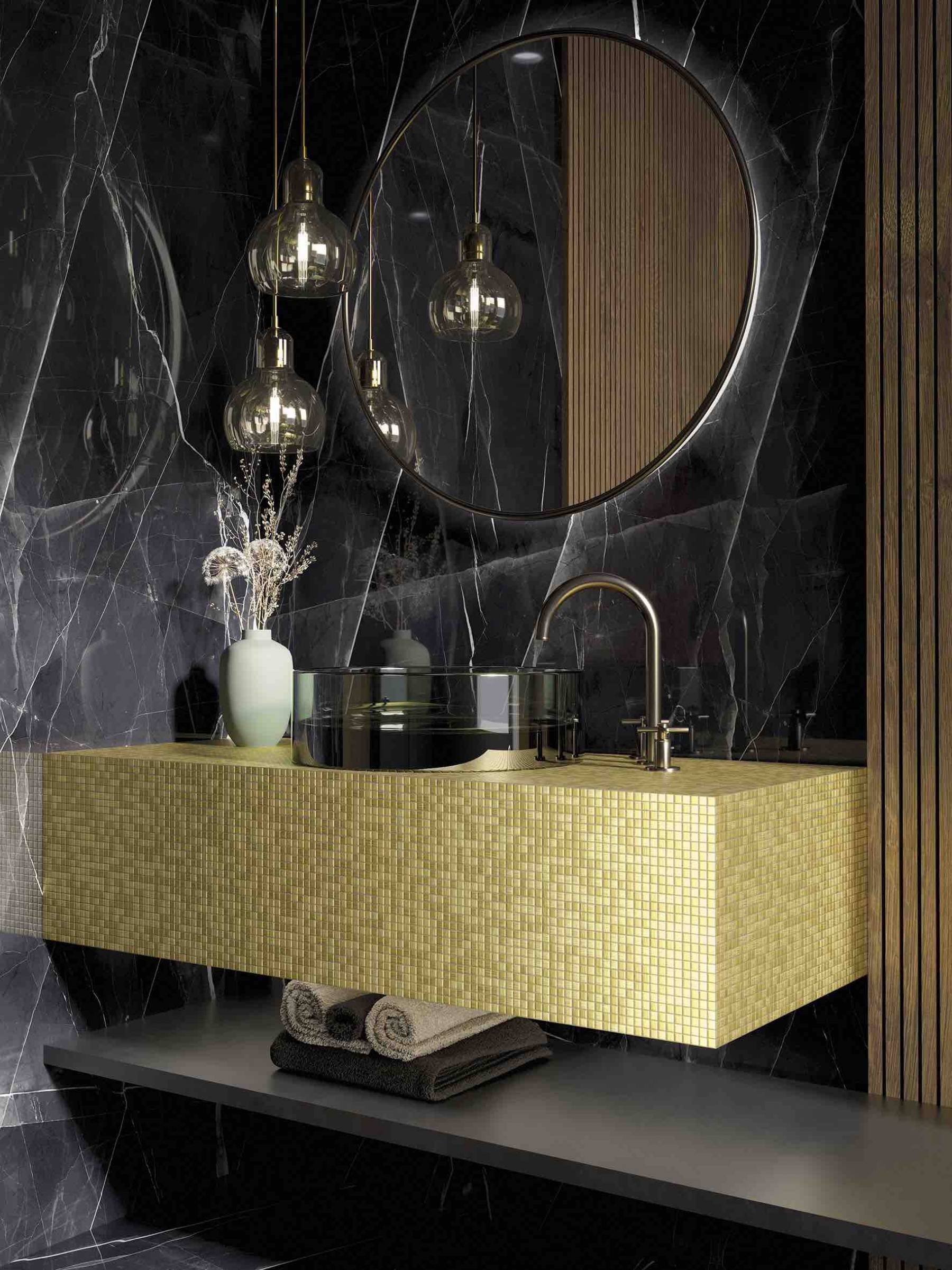 Vente de robinetterie pour salle de bains sur le bassin d'arcachon 