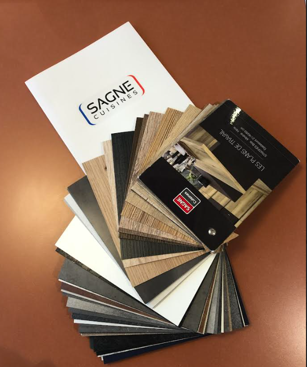 Agencement de cuisine sur mesure à arcachon 