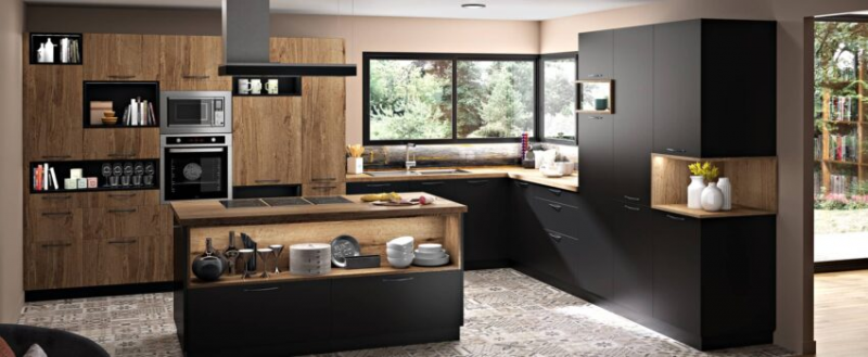 magasin spécialisé dans la rénovation de cuisine sur le bassin d'arcachon